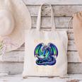 I Read Because Roasting People Is Frowned Upon Dragons Books Canvas Tote Bag