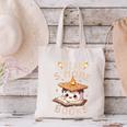 Read S'More Book Marshmallow Book Reading Lover Canvas Tote Bag Read S'More Book Marshmallow Book Reading Lover Canvas Tote Bag