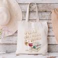 Read Between The Wines Vintage Book Lovers Wine Reading Canvas Tote Bag