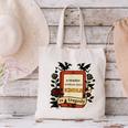 A Reader Without Their Book Is A Tragedy Dragon Rider Quote Canvas Tote Bag