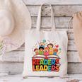 Readers Are Leaders Motivational Reading Book Quote Canvas Tote Bag Readers Are Leaders Motivational Reading Book Quote Canvas Tote Bag