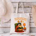 Reading 6 7 Six Seven Meme English Teacher Book Lover Canvas Tote Bag