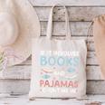 Reading Bedtime If It Involves Books And Pajamas Count Me In Canvas Tote Bag