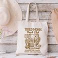Reading Book Lover Bookish Motherhood Tired Moms Book Club Canvas Tote Bag Reading Book Lover Bookish Motherhood Tired Moms Book Club Canvas Tote Bag