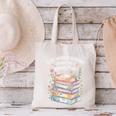 Reading Book Lover Humor For Readers And Bookworms Canvas Tote Bag