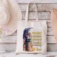 Reading Bookish Dragon Fantasy Canvas Tote Bag