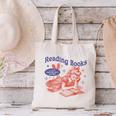 Reading Books I Can't Emotionally Handle Book Lover Canvas Tote Bag Reading Books I Can't Emotionally Handle Book Lover Canvas Tote Bag