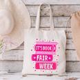 Reading Books Its Book Fair Week Canvas Tote Bag