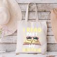 Reading Books For Kids Book Lover Bookworm Librarian Canvas Tote Bag
