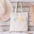 Reading Cat Heartbeat Book & Cat Lover Canvas Tote Bag