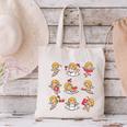 Reading Cupids Books Valentine's Day Teachers Book Lovers Canvas Tote Bag