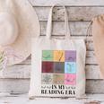 In My Reading Era Bookish Book Lover Book Reader Canvas Tote Bag In My Reading Era Bookish Book Lover Book Reader Canvas Tote Bag