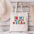 In My Reading Era Read Book Librarian Teacher Men Women Kids Canvas Tote Bag In My Reading Era Read Book Librarian Teacher Men Women Kids Canvas Tote Bag