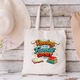 Reading Is My Favorite Sport Book Lover Canvas Tote Bag Reading Is My Favorite Sport Book Lover Canvas Tote Bag