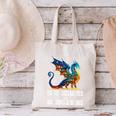 Reading Lover Easily Distracted By Dragons And Books Dragon Canvas Tote Bag