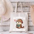 Reading Is Otterly Fun Otter Bookworm Book Lover Librarian Canvas Tote Bag Reading Is Otterly Fun Otter Bookworm Book Lover Librarian Canvas Tote Bag