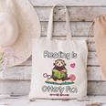 Reading Is Otterly Fun Sea Otter Book Loving Librarian Canvas Tote Bag Reading Is Otterly Fun Sea Otter Book Loving Librarian Canvas Tote Bag