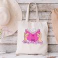 Reading Smut Is My Therapy Romance Book Reader Humor Canvas Tote Bag