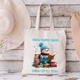 Reading Snow So Many Books Christmas Snow Little Time Canvas Tote Bag Reading Snow So Many Books Christmas Snow Little Time Canvas Tote Bag