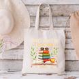 Reading That's What I Do I Read Books And I Know Things Canvas Tote Bag