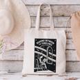 Reading Between The Timelines Time Travel Books Canvas Tote Bag