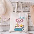 Reads Alotl Shirt Kids Readsolotl Read Axolotl Shirt Books Canvas Tote Bag Reads Alotl Shirt Kids Readsolotl Read Axolotl Shirt Books Canvas Tote Bag