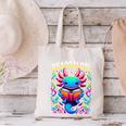 Readsalotl Axolotl Book Lovers Axolotls Canvas Tote Bag Readsalotl Axolotl Book Lovers Axolotls Canvas Tote Bag
