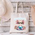 Readsolotl Pink Kawaii Axolotl Read Book Lover Reading Canvas Tote Bag Readsolotl Pink Kawaii Axolotl Read Book Lover Reading Canvas Tote Bag