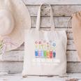There's No Such Thing As Too Many Books Bookworm Libraries Canvas Tote Bag