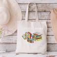 I Rescue Book Trapped In The Bookstore I'm Not A Hoarder Premium Tri-Blend Canvas Tote Bag I Rescue Book Trapped In The Bookstore I'm Not A Hoarder Premium Tri-Blend Canvas Tote Bag