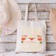 Retro A Day Without Reading Is Like Just Kidding Book Lover Canvas Tote Bag
