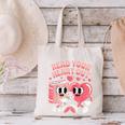 Retro Read Your Heart Out Valentine's Day Teacher Book Lover Canvas Tote Bag Retro Read Your Heart Out Valentine's Day Teacher Book Lover Canvas Tote Bag