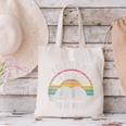 Retro Vintage I Closed My Book To Be Here Book Lover Reading Canvas Tote Bag