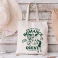 Romance Novel Smut Book Lover Bookish Bibliophile Canvas Tote Bag
