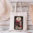 Romantasy Book Club Tarot Card Canvas Tote Bag
