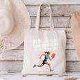 Run Like Your Book Boyfriend Is Waiting Runner Reader Canvas Tote Bag Run Like Your Book Boyfriend Is Waiting Runner Reader Canvas Tote Bag