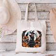 Salem Book Club Gothic Witch Vintage Halloween Art Canvas Tote Bag Salem Book Club Gothic Witch Vintage Halloween Art Canvas Tote Bag