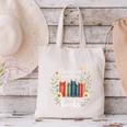 Sarcastic There’s No Such Thing As Too Many Books Canvas Tote Bag