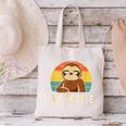 Sarcastic Sloth Introvert Anti Social Canvas Tote Bag Sarcastic Sloth Introvert Anti Social Canvas Tote Bag