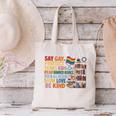 Say Gay Protect Trans Kids Read Banned Books LGBTQ Gay Pride Canvas Tote Bag Say Gay Protect Trans Kids Read Banned Books LGBTQ Gay Pride Canvas Tote Bag