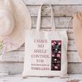 Saying Psychological Thriller Book Reader Lover Canvas Tote Bag