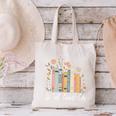 School Counselor Wildflower Books National School Counseling Canvas Tote Bag