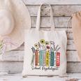 School Psychologist Book Psychology Teacher Appreciation Canvas Tote Bag School Psychologist Book Psychology Teacher Appreciation Canvas Tote Bag