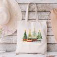 Seasons Readings All Booked For Christmas Book Reading Lover Canvas Tote Bag Seasons Readings All Booked For Christmas Book Reading Lover Canvas Tote Bag