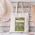The Secret Garden Book Canvas Tote Bag