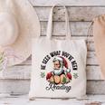 He Sees What You'Ve Been Reading Santa Xmas Book Lover Canvas Tote Bag He Sees What You'Ve Been Reading Santa Xmas Book Lover Canvas Tote Bag