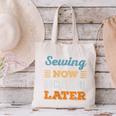 Sewing Now Minimal Socializing Introvert Vintage Canvas Tote Bag Sewing Now Minimal Socializing Introvert Vintage Canvas Tote Bag
