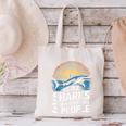 I Like Sharks & Maybe Like 3 People Humor Introverts Summer Canvas Tote Bag I Like Sharks & Maybe Like 3 People Humor Introverts Summer Canvas Tote Bag
