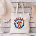 Shazam Comic Book Art Heroic Portrait Vintage Canvas Tote Bag Shazam Comic Book Art Heroic Portrait Vintage Canvas Tote Bag