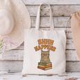 SHHH Happens Librarian Cat Books Library Canvas Tote Bag SHHH Happens Librarian Cat Books Library Canvas Tote Bag